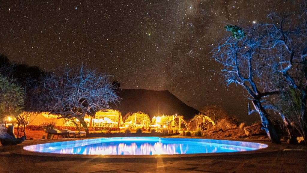 Stargazing at Kipalo Hills