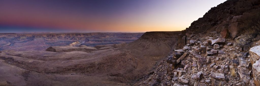 Fish River Canyon