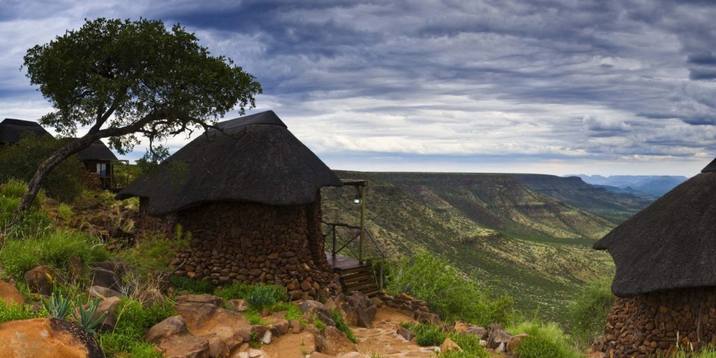 Namibia in January