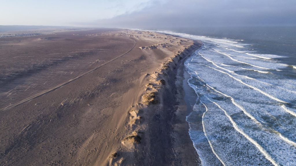 Skeleton Coast, Namibia
