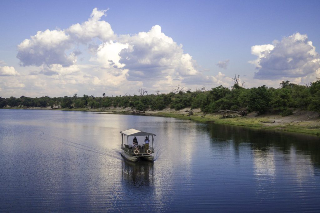 Chobe River Boat trip