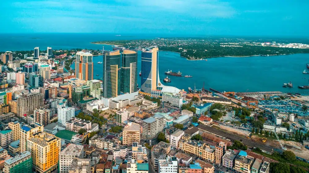 Image of Dar es Salaam