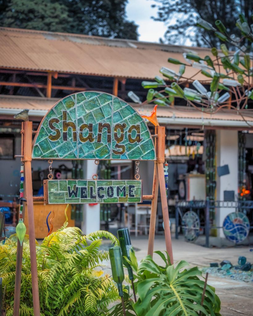 Shanga experience in Arusha