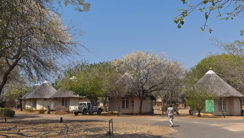 Image of Satara Rest Camp